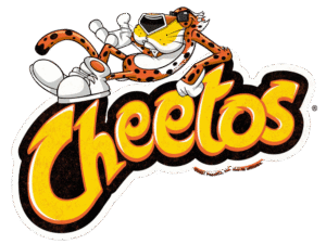 Cheetos available in our vending machines