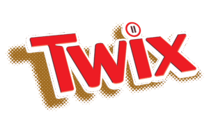 Twix candy bar logo