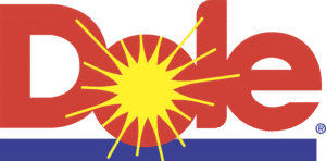 Dole fruit products logo